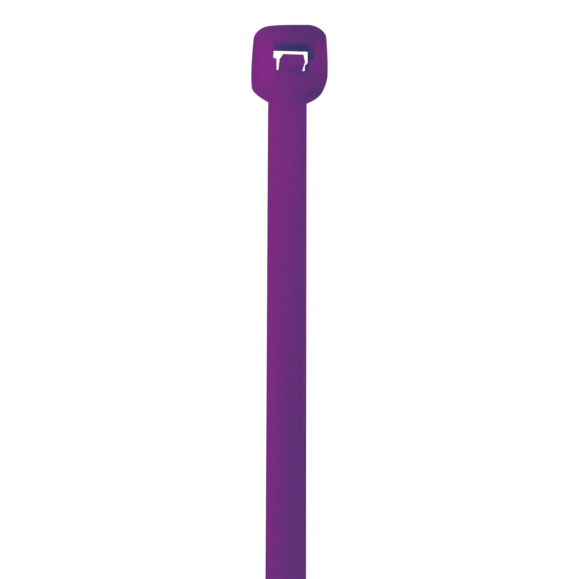 18" 50# Purple Cable Ties