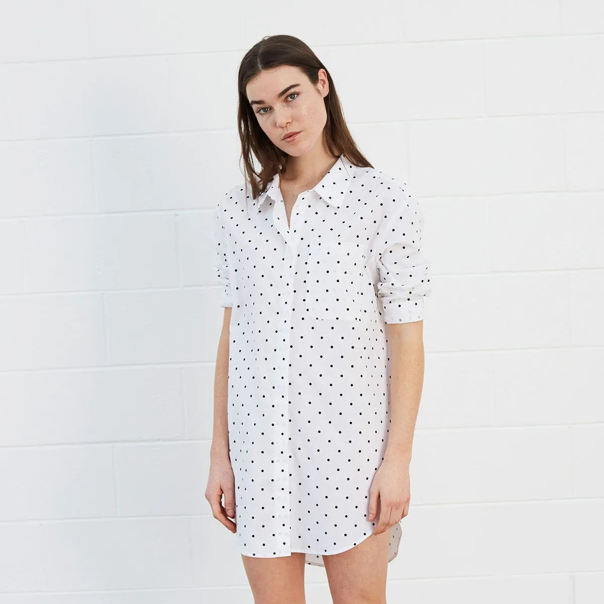 Anouk Shirt Dress