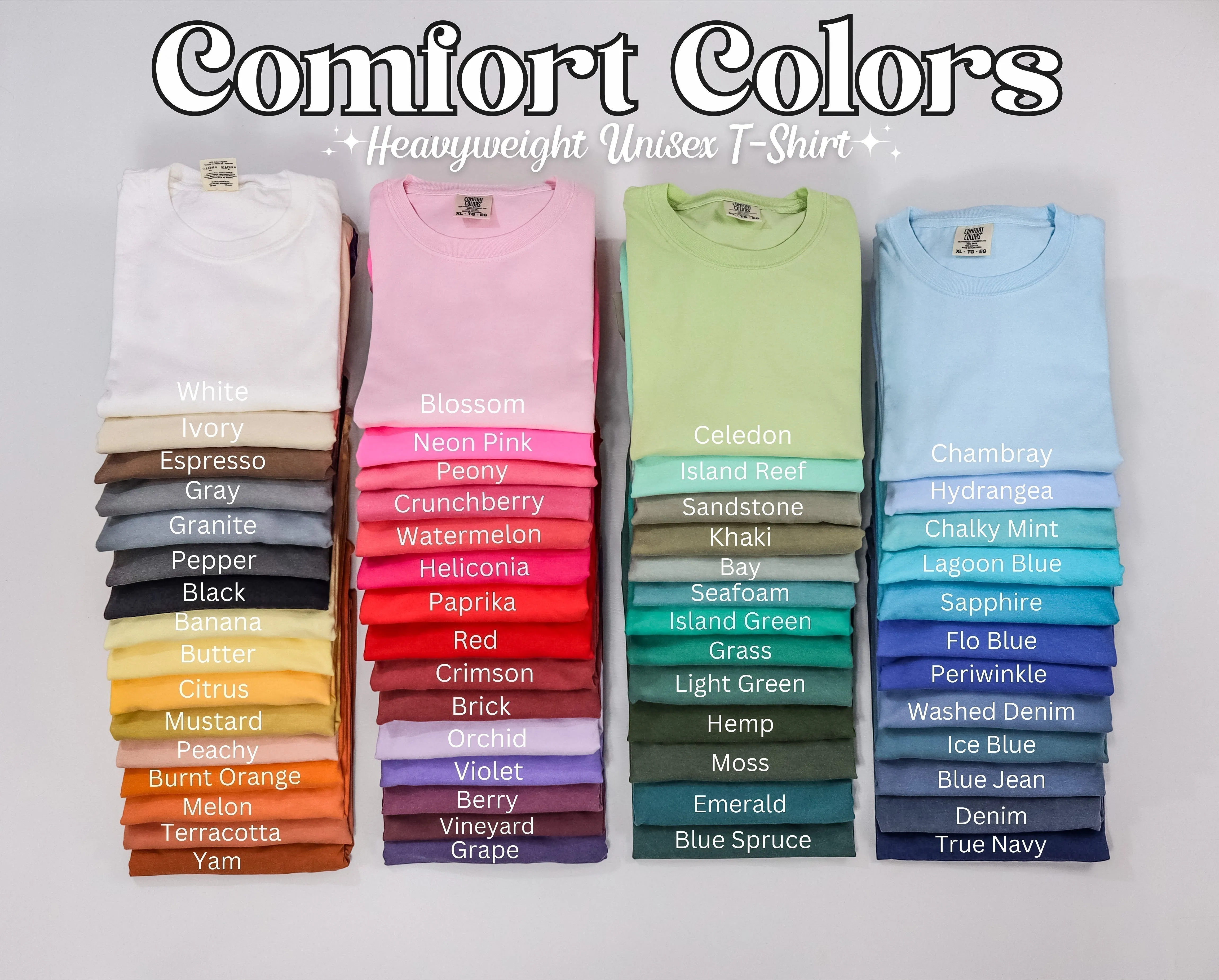 ATW Comfort Colors Shirt