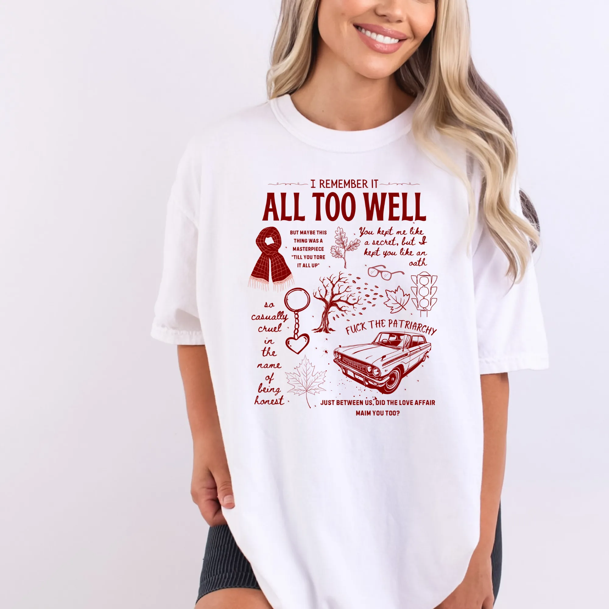 ATW Comfort Colors Shirt