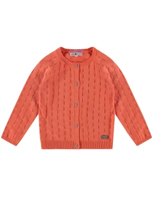 Babyface - Girls Cardigan-BBE24208320