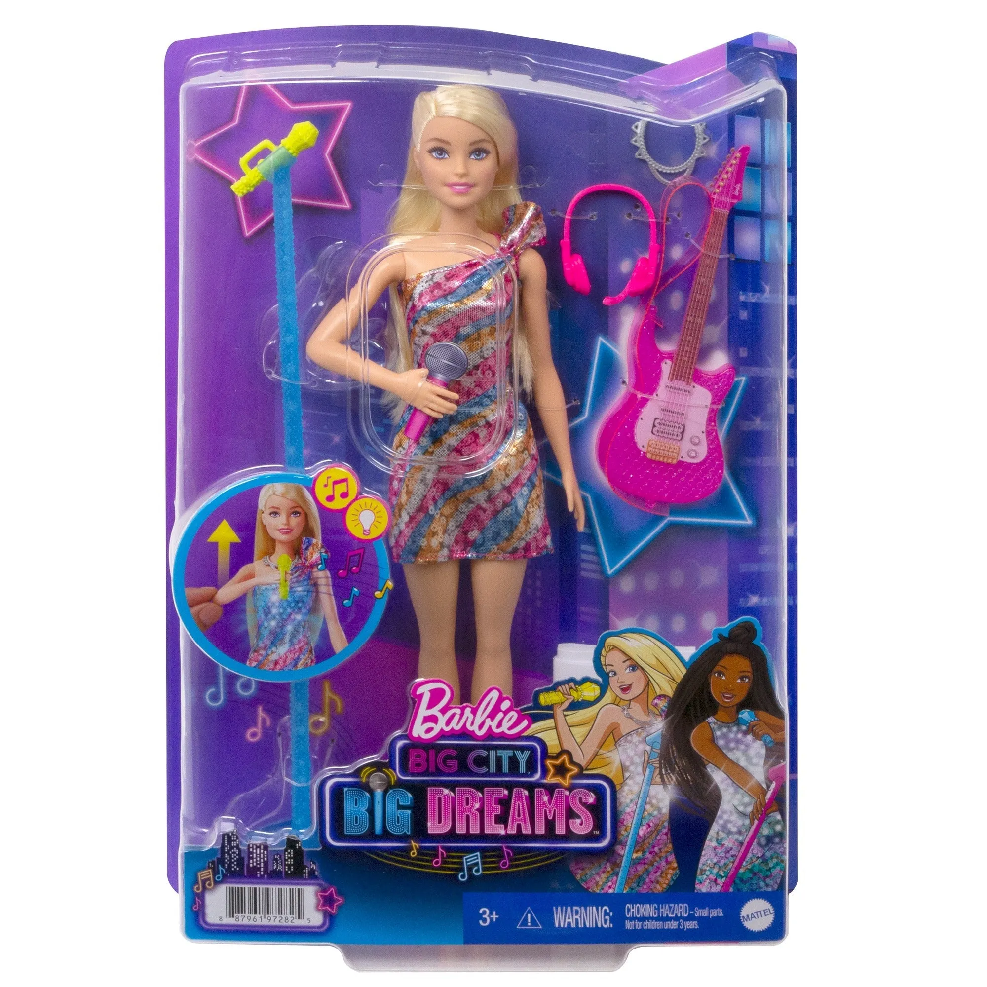 Barbie Big City Dreams Doll