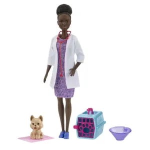 Barbie - Veterinarian Doll