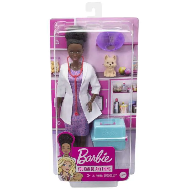 Barbie - Veterinarian Doll