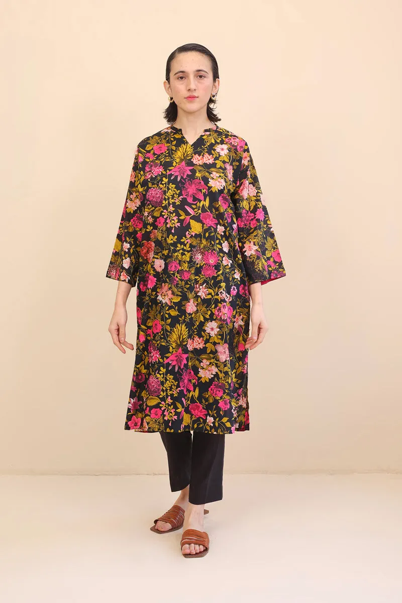 Bloomcore Boxy Kurta