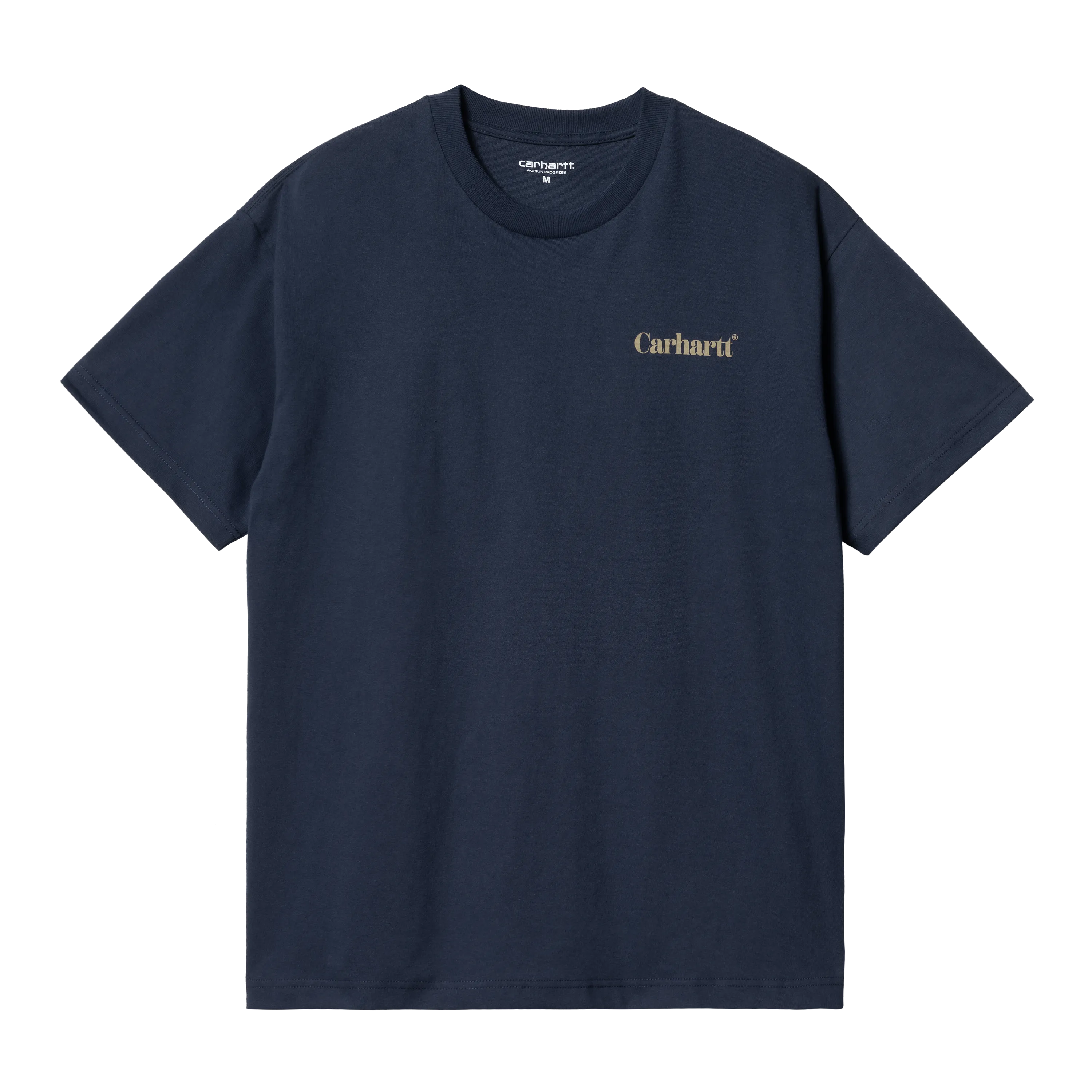 Carhartt WIP S/S Fold Duck T-Shirt - Air Force Blue