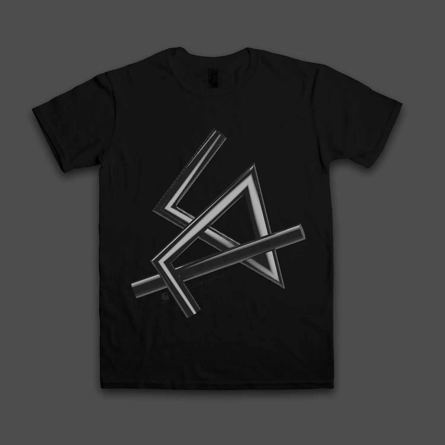 CTM Tube Logo T-Shirt