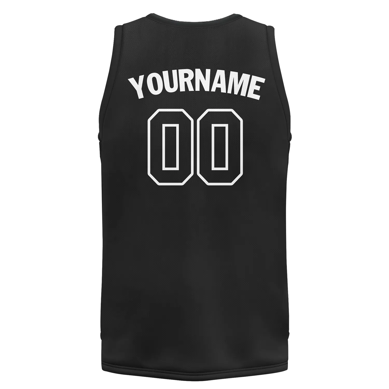 Custom Black Classic Style Sports Uniform Basketball Jersey BBJ01-bd0a7007