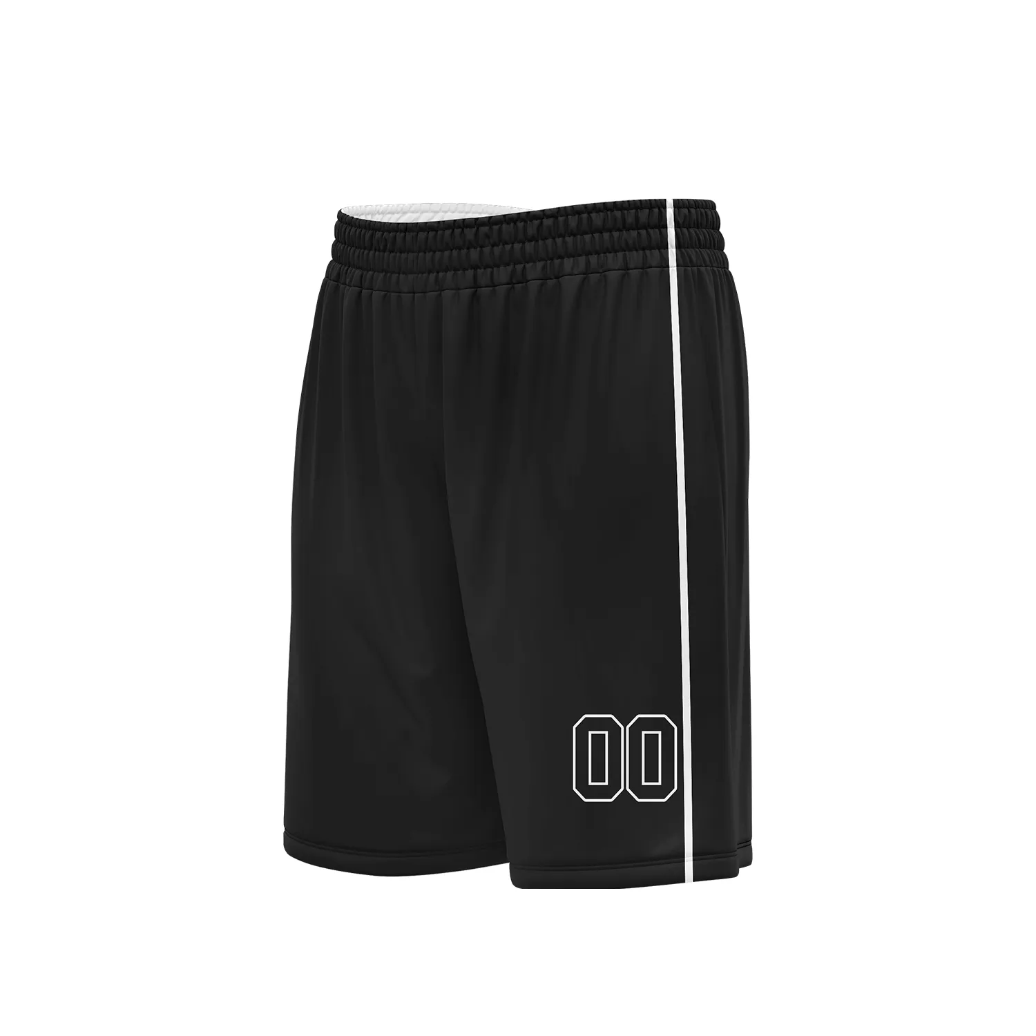 Custom Black Classic Style Sports Uniform Basketball Jersey BBJ01-bd0a7007