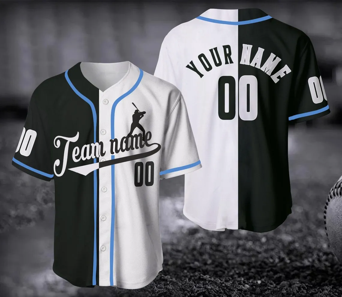 Custom Name Baseball Jersey, Personalized Name Custom Request Designs, Custom Name Baseball Jersey Shirt, Baseball Jersey For Baseball Fans