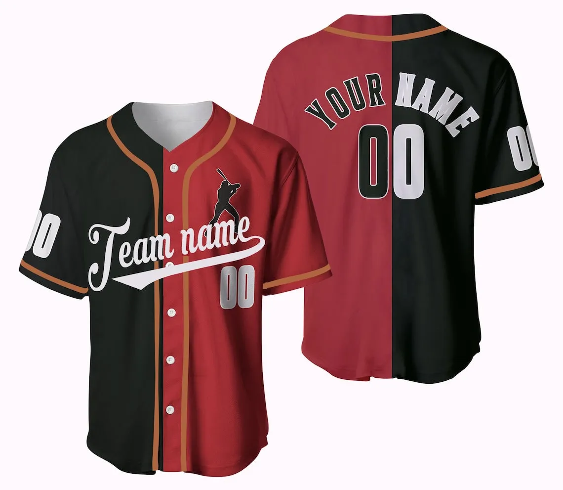 Custom Name Baseball Jersey, Personalized Name Custom Request Designs, Custom Name Baseball Jersey Shirt, Baseball Jersey For Baseball Fans