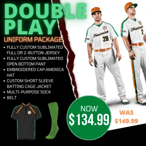 Double Play Uniform Package