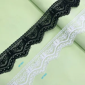 Elastic lace NFT801-800