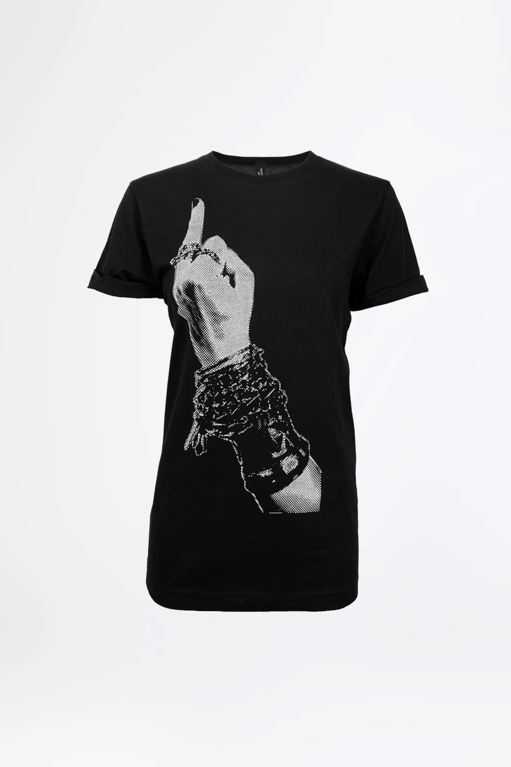 F*** OFF - Black Statement T-Shirt