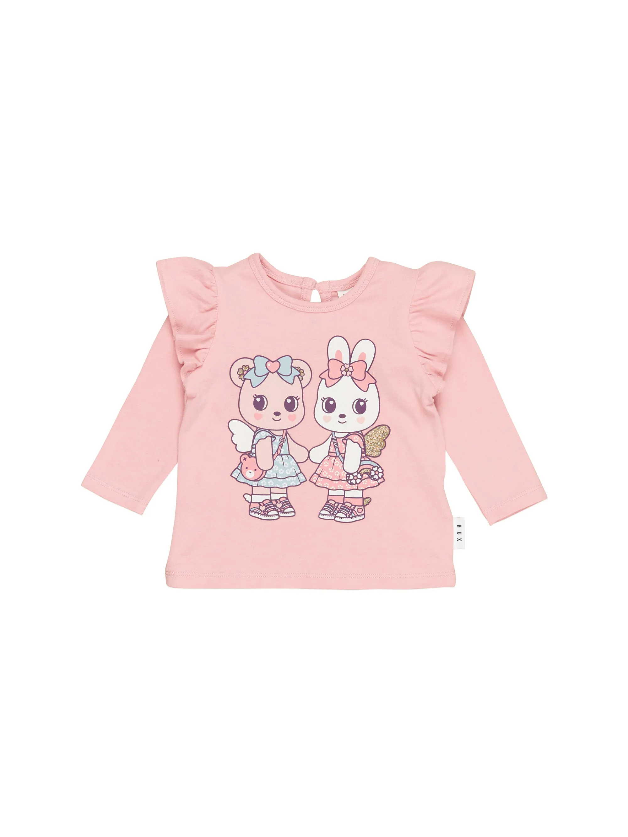 FAIRY FRIENDS FRILL TOP