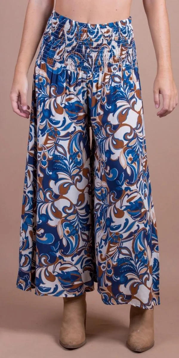 Floral Jasper Pant