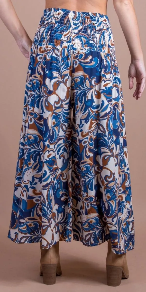 Floral Jasper Pant