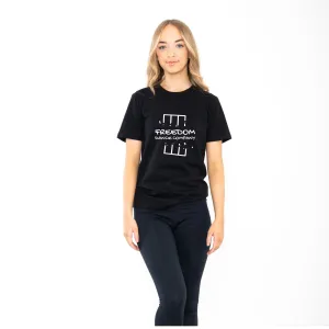 Freedom Dance Company Bar Design  Kids T-Shirt