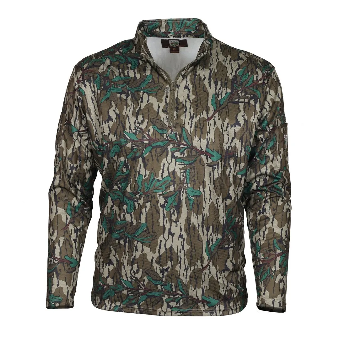 GameKeeper Skinning Shed Quarter Zip