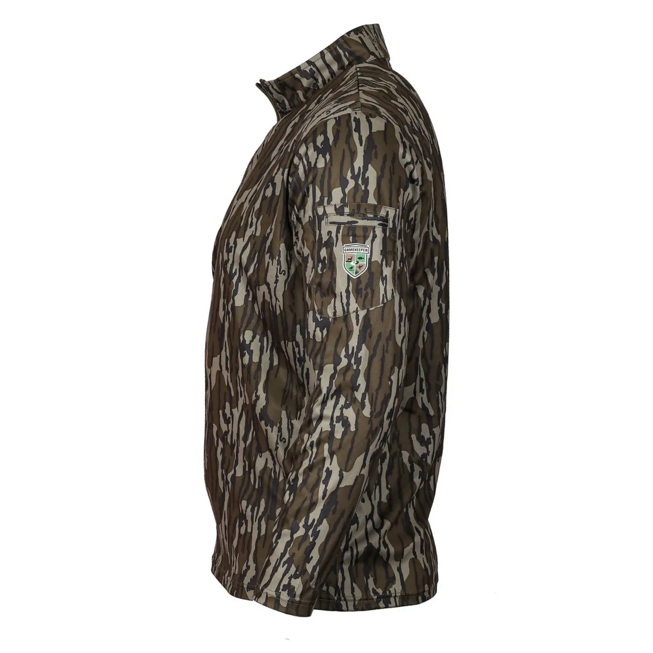 GameKeeper Skinning Shed Quarter Zip