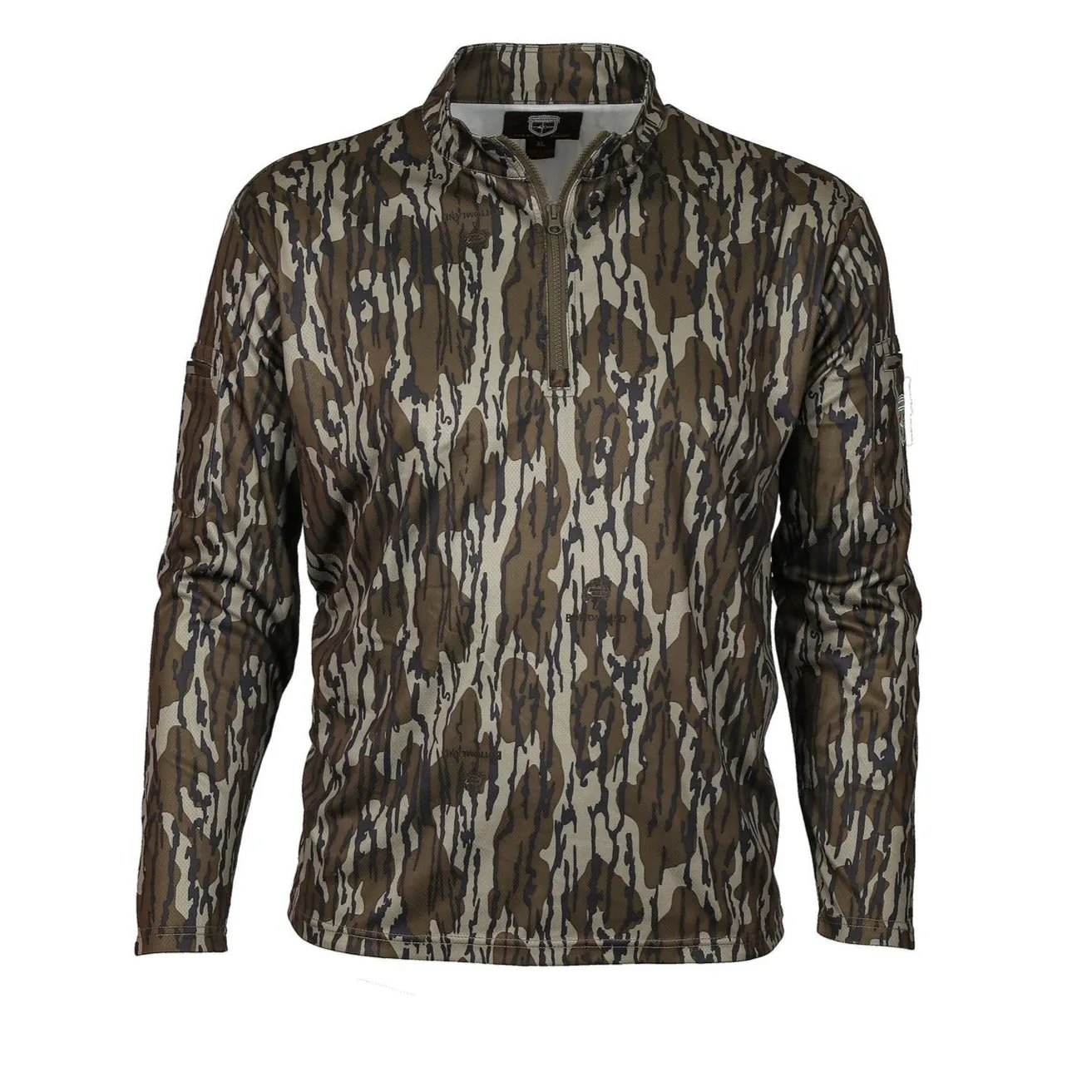 GameKeeper Skinning Shed Quarter Zip