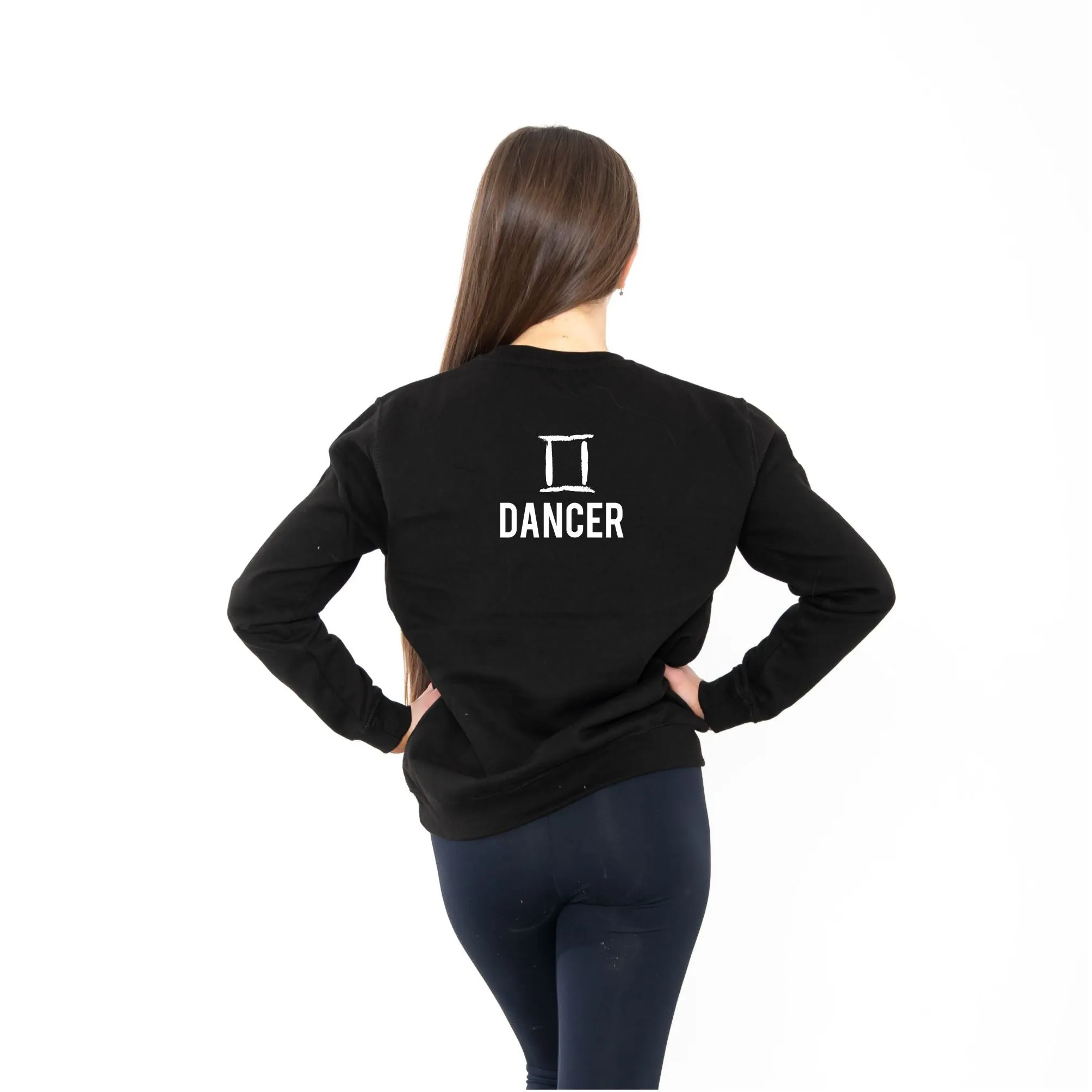 Gemini Dancer Kids Sweatshirt