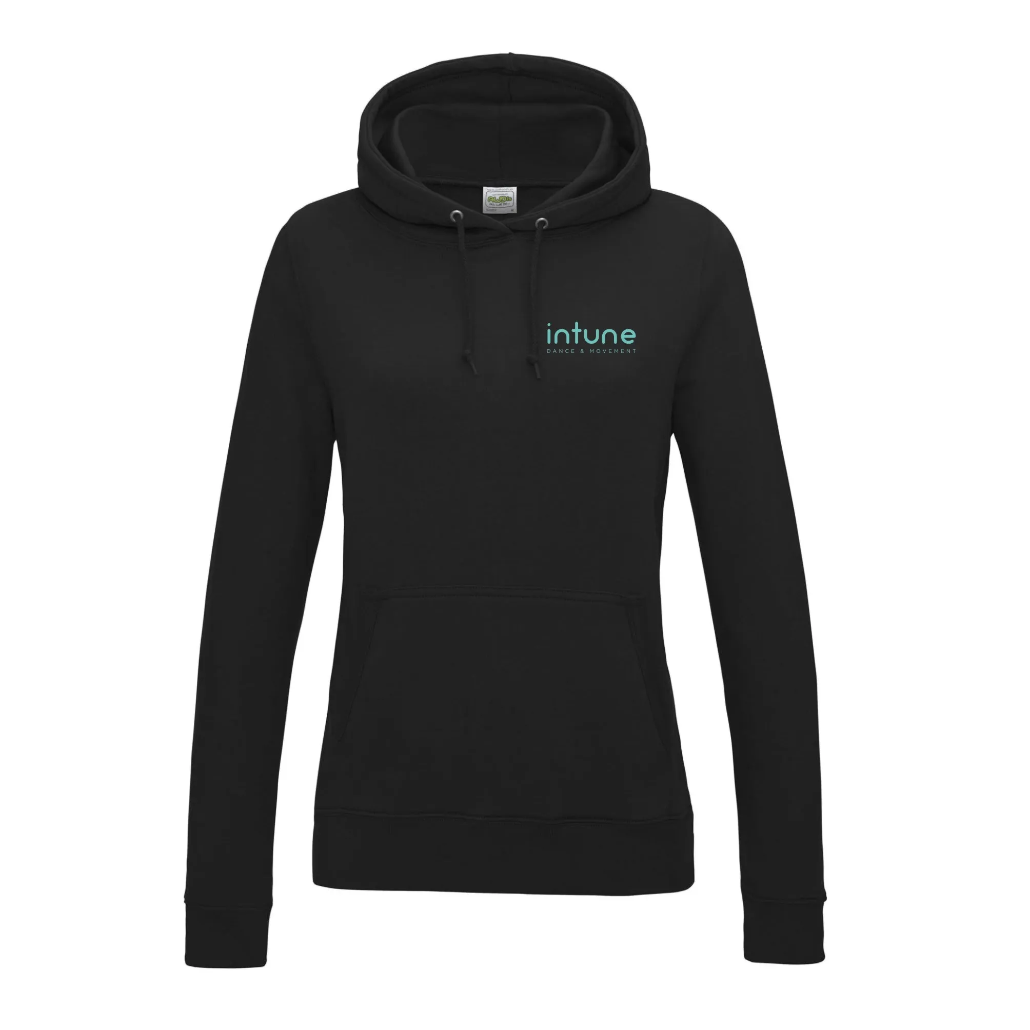 Intune Dance & Movement Ladies Hoodie