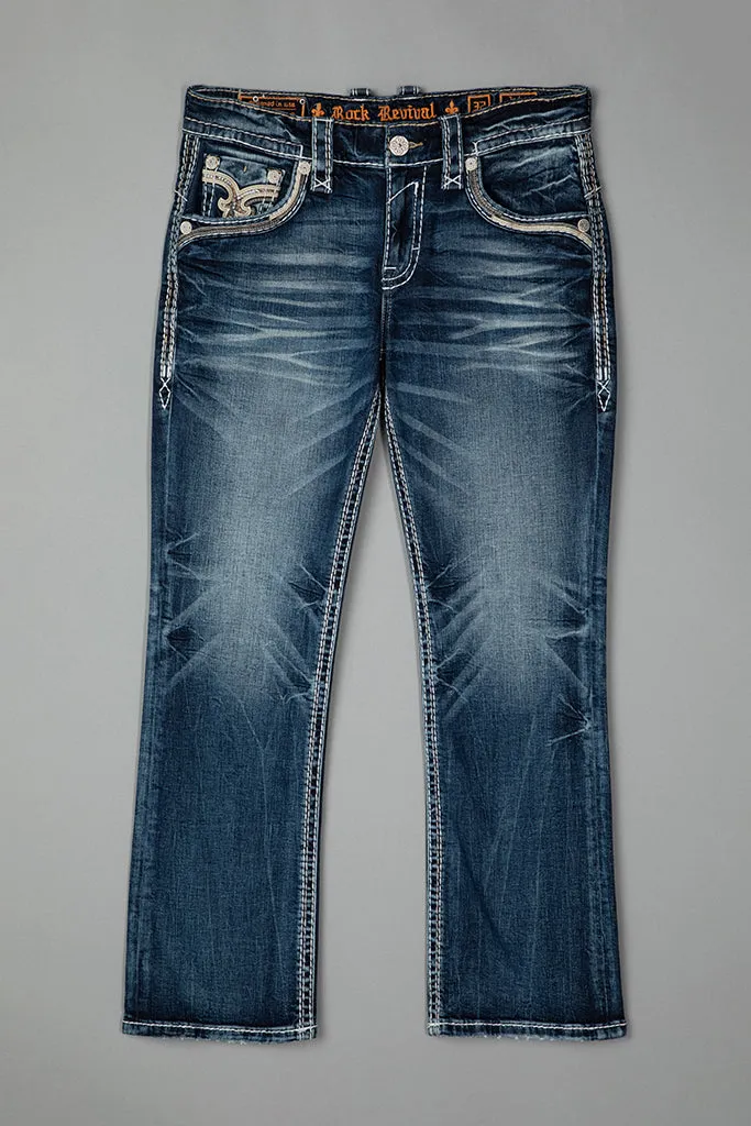 JADYN BOOTCUT JEANS