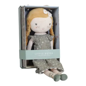 LD Cuddle Julia Doll 35cm