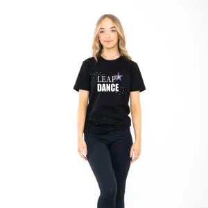 Leap Dance Midlands Adult T-Shirt