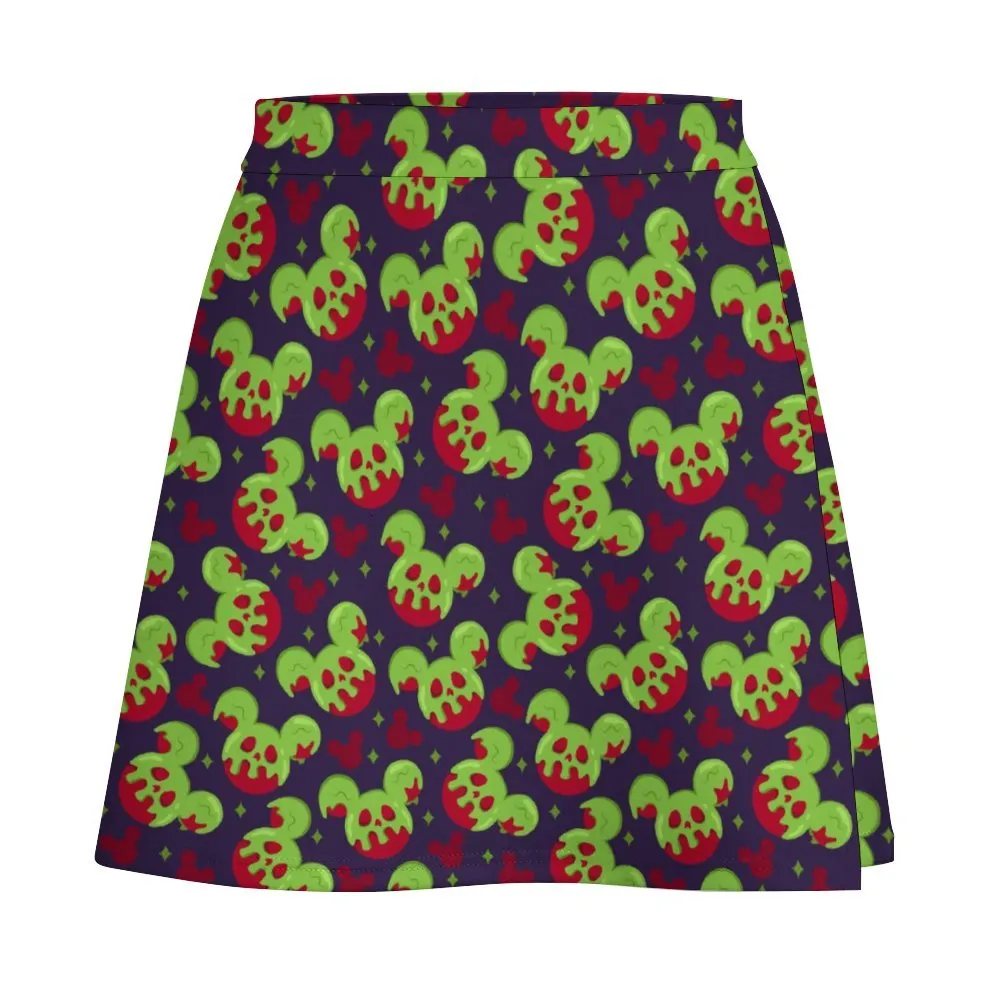 Magiacl Evil Apple Short skirt