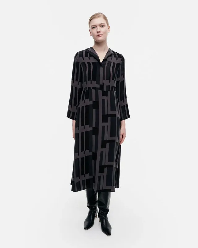 Marimekko Salonki Attika Dress