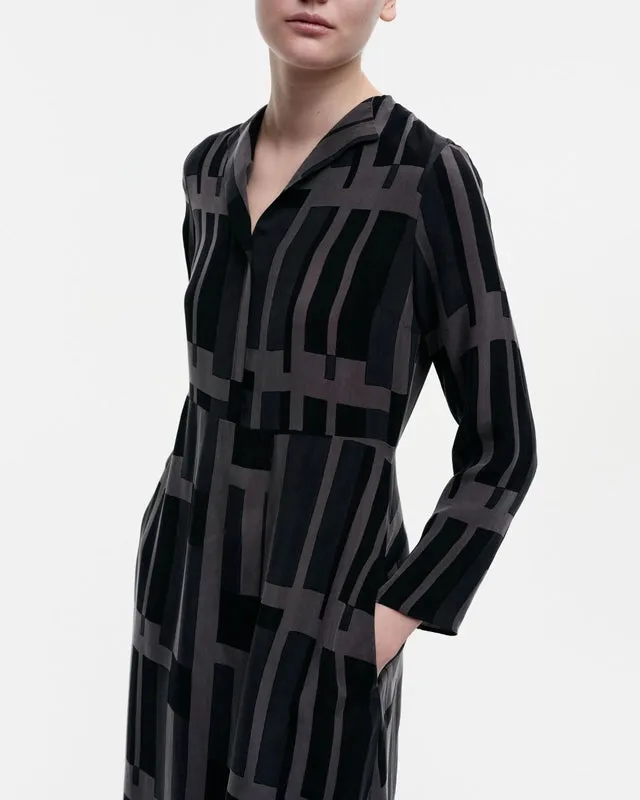 Marimekko Salonki Attika Dress