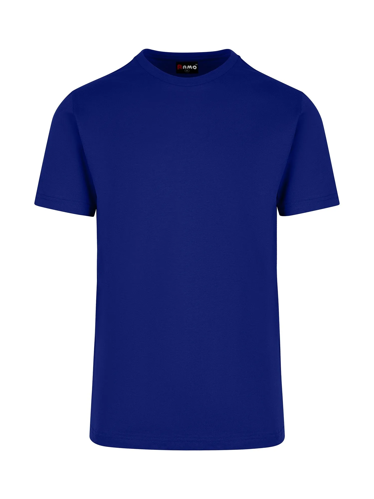 Mens American Style T-Shirt - Dark Royal