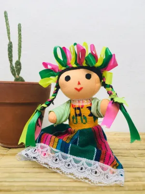 Mexican Small Doll