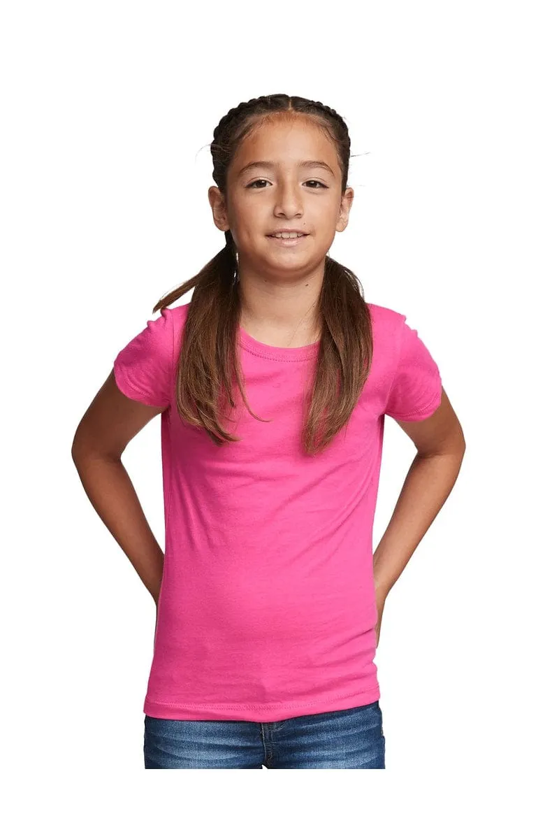 Next Level N3710: Youth Girls’ Princess T-Shirt