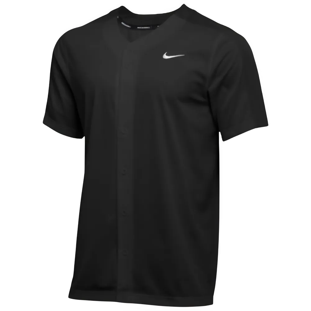 Nike Men's Stock Vapor Select Full Button Jersey