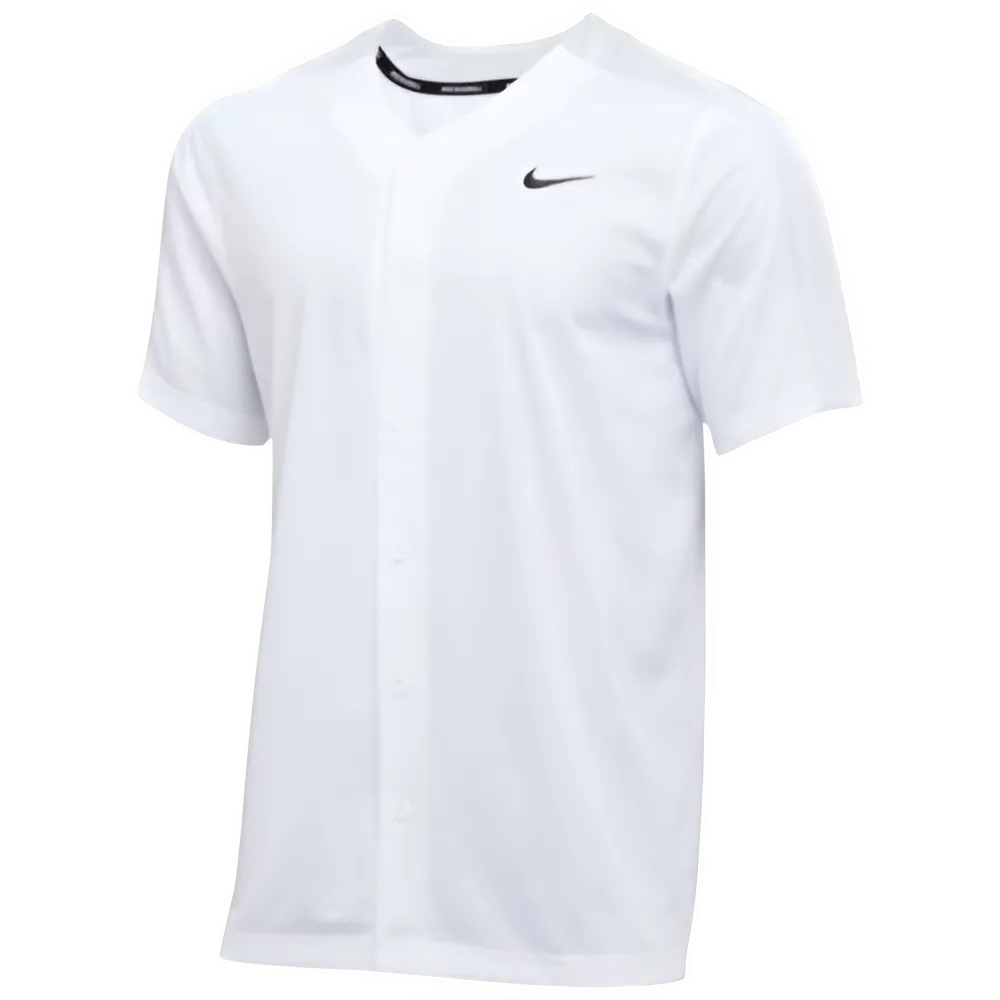 Nike Men's Stock Vapor Select Full Button Jersey