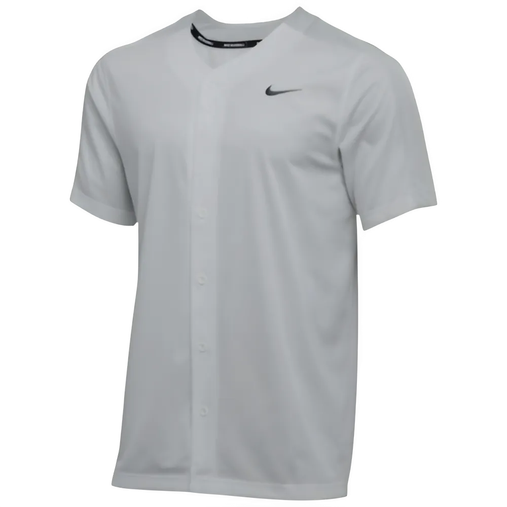 Nike Men's Stock Vapor Select Full Button Jersey