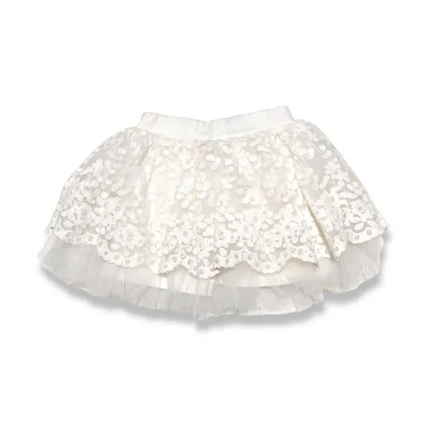 Organza Tutu w/ Underlayer Shorts