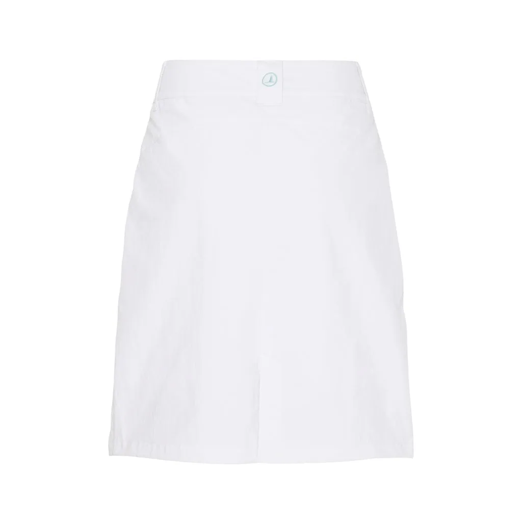 Pernilla Skirt - White