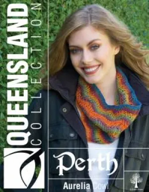 PERTH YARN and Aurelia Cowl Kit