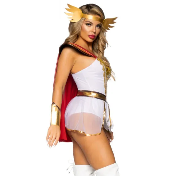 Power Princess Costume-Leg Avenue