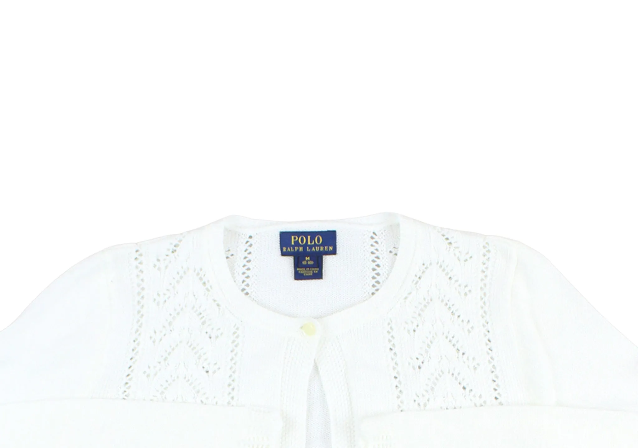 Ralph Lauren, Girls Cardigan, 10 Years