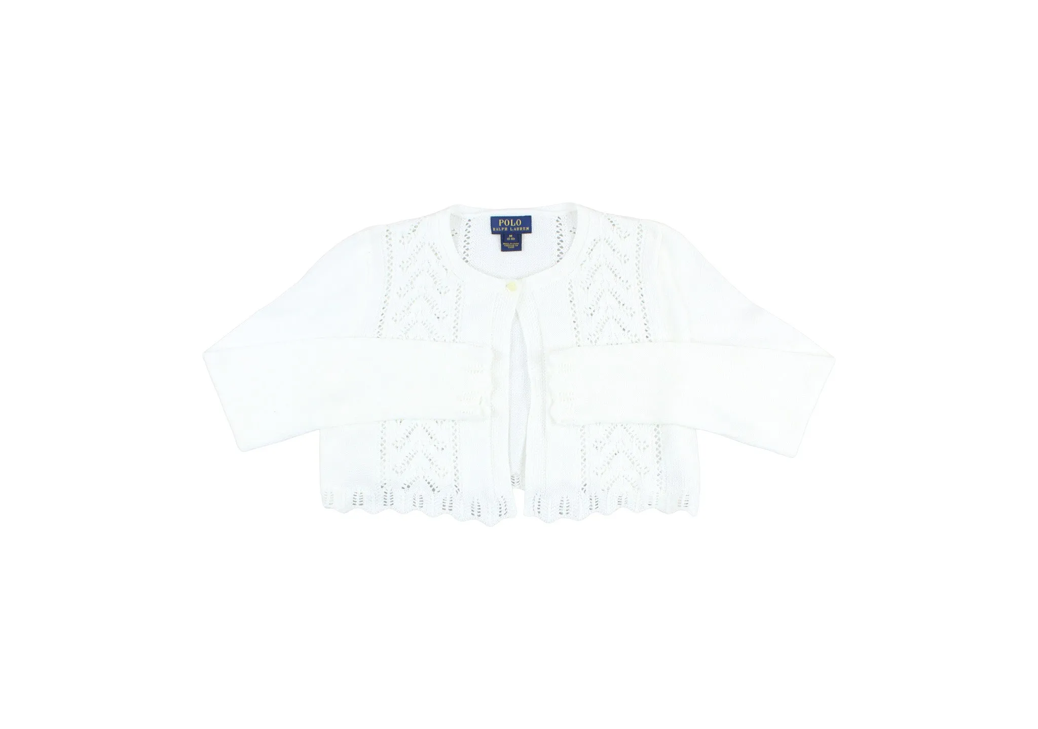 Ralph Lauren, Girls Cardigan, 10 Years