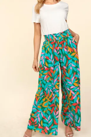 Rosa Floral Pant