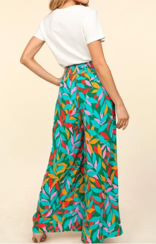 Rosa Floral Pant