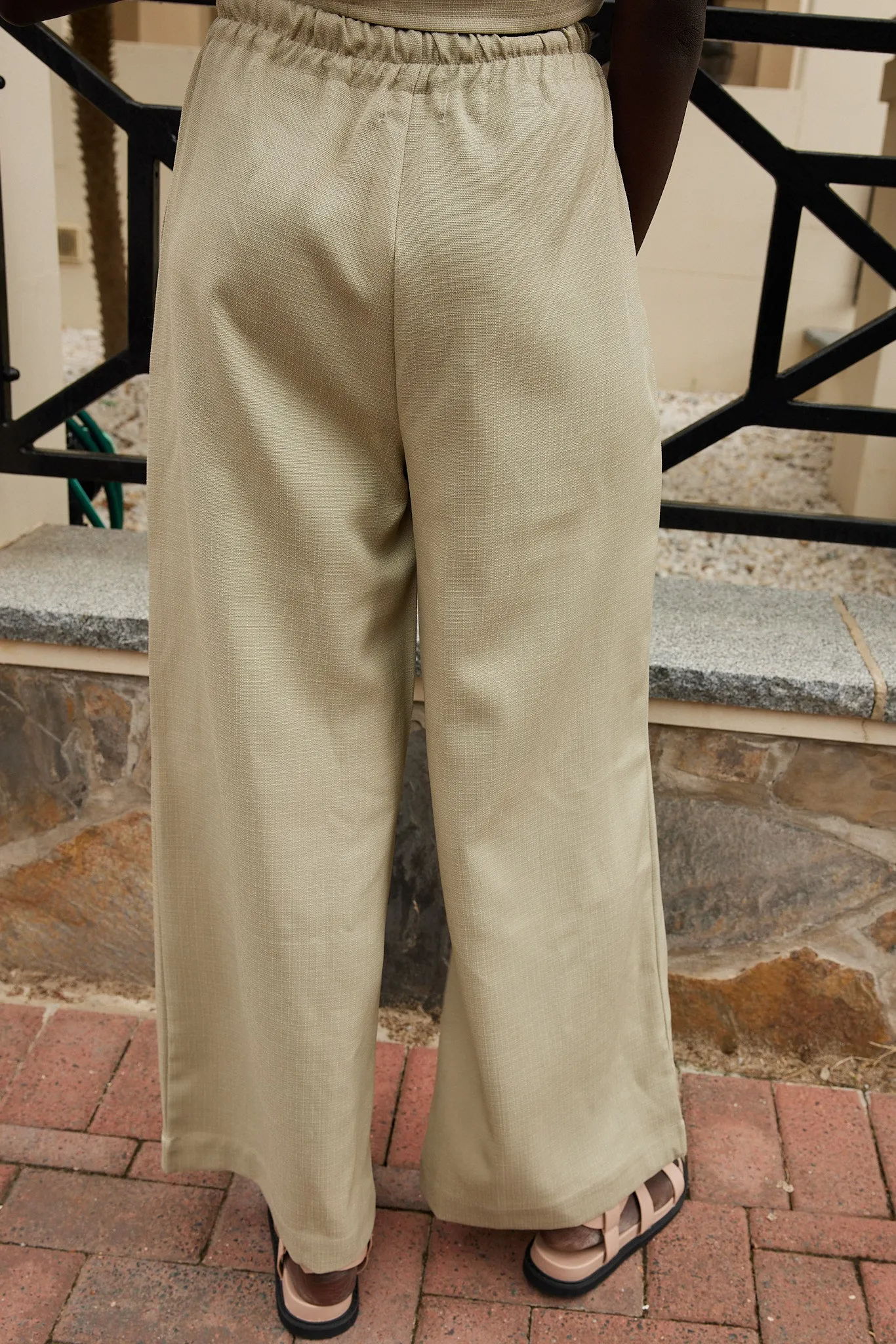 Sabrinna Pants - Sage