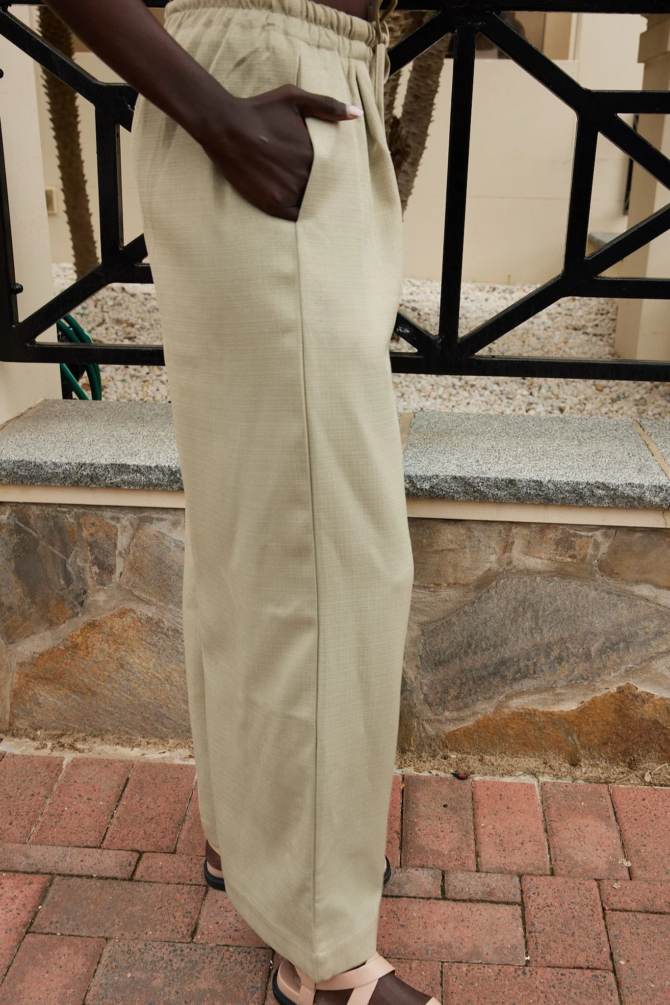 Sabrinna Pants - Sage