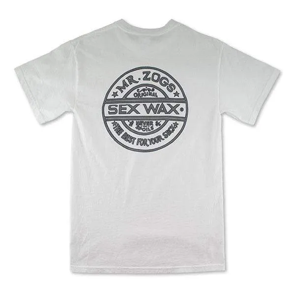 Sexwax T-Shirt (Men's Pinstripe)